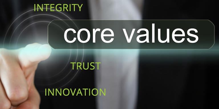 CIE Corporate Values