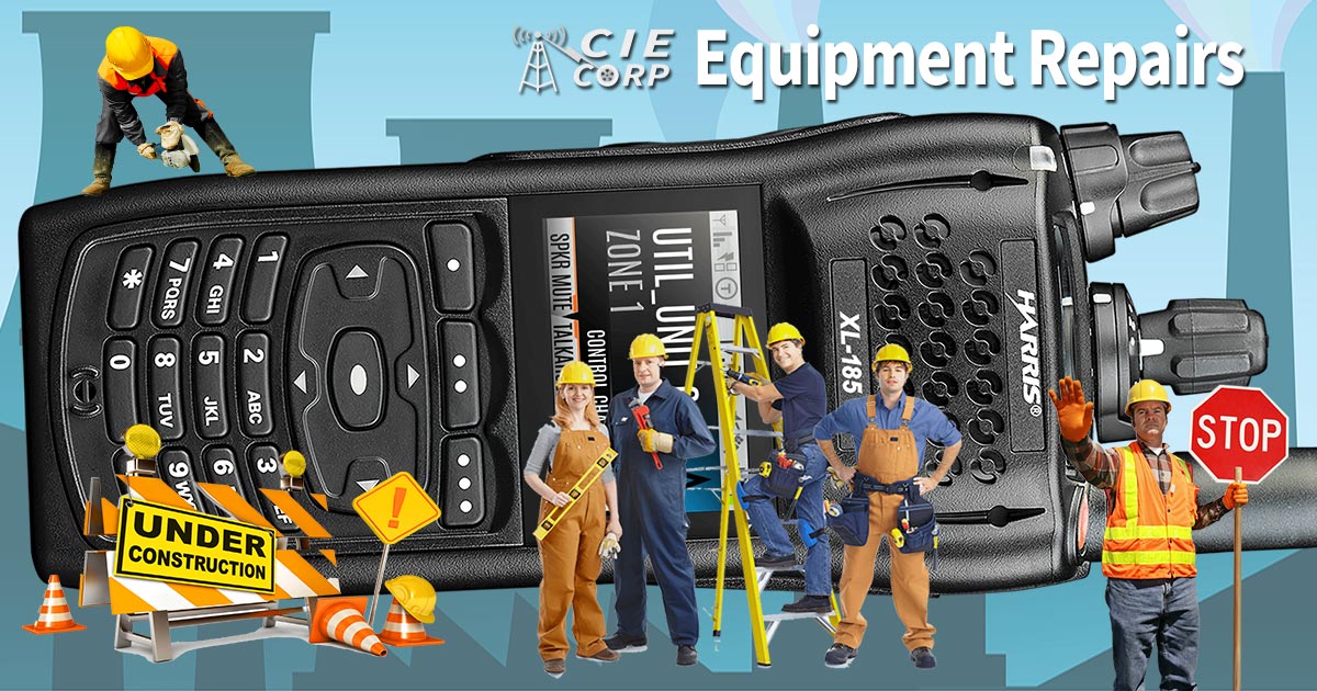 Communication Equipment Repairs