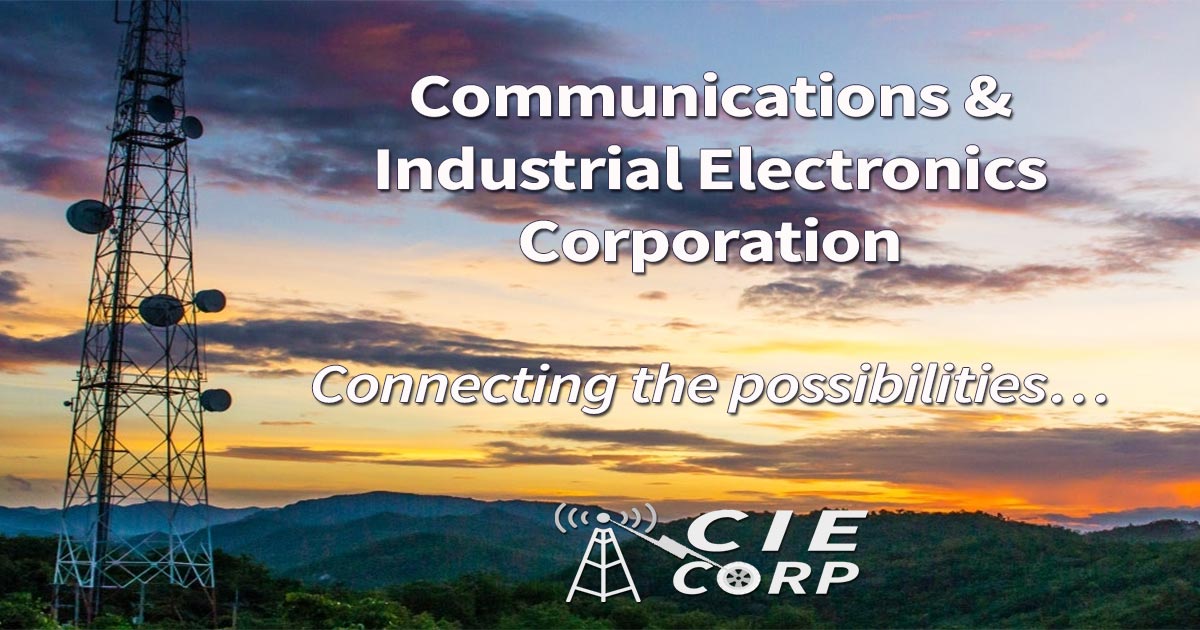 Communications & Industrial Electronics Corporation 1