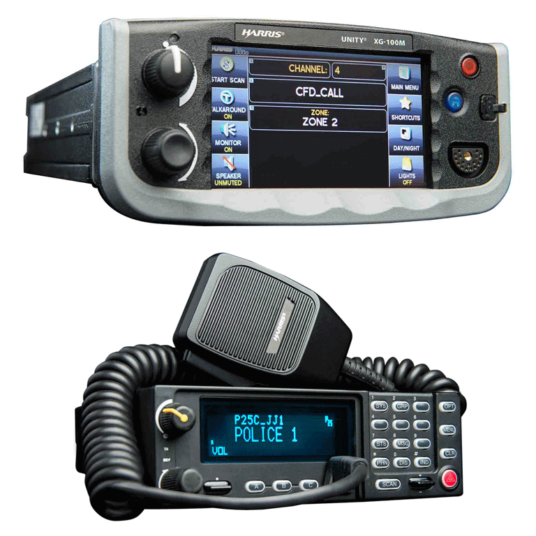 harris-mobile-radios