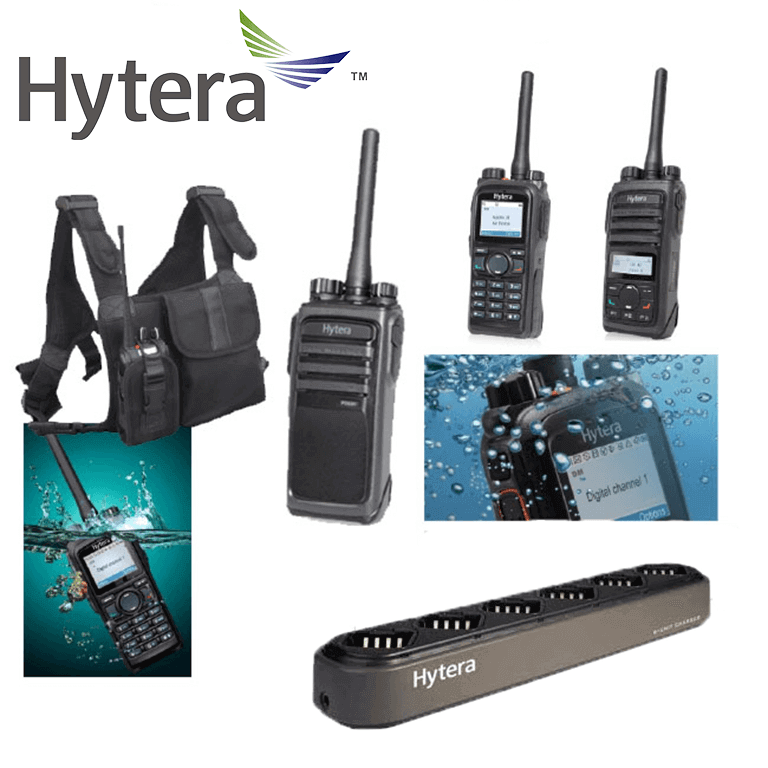 Hytera Additional Products