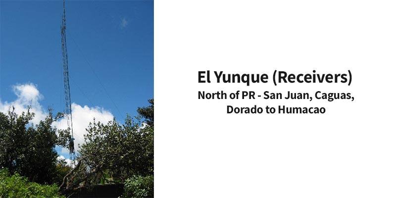 Yunque (Receivers)