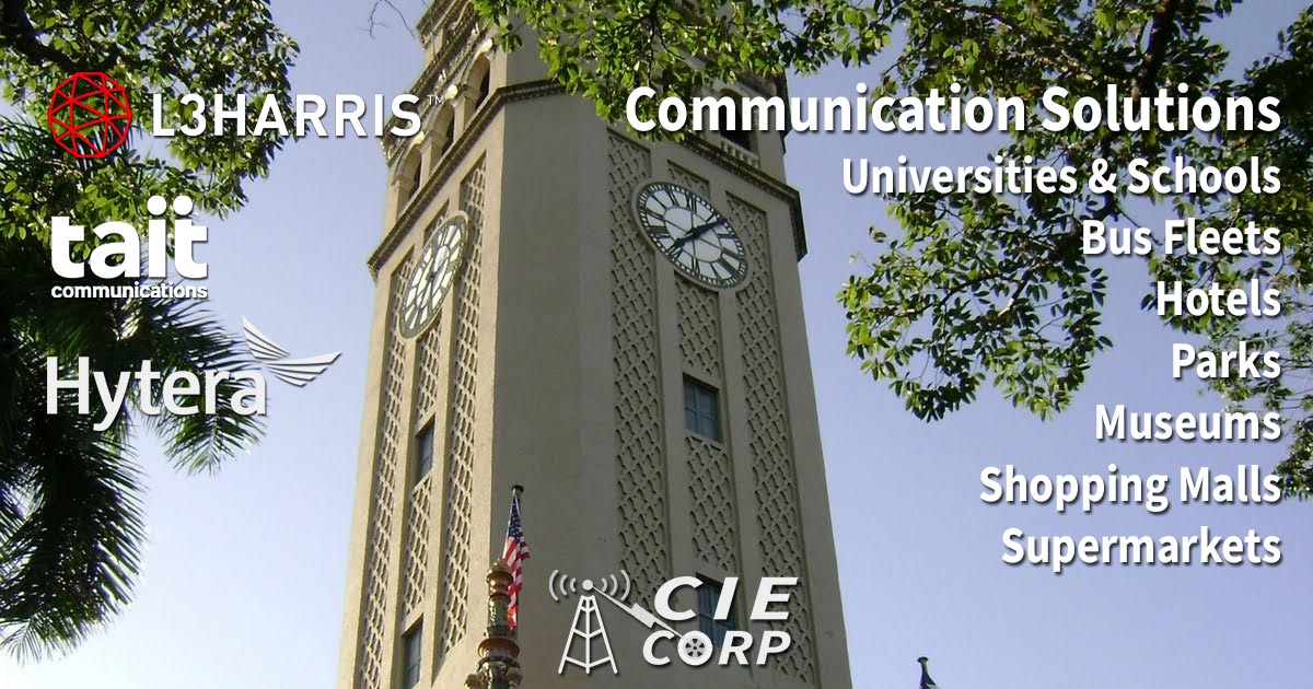 Communications & Industrial Electronics Corporation 1